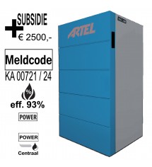 Pelletketel Cv Schippers Installatietechniek